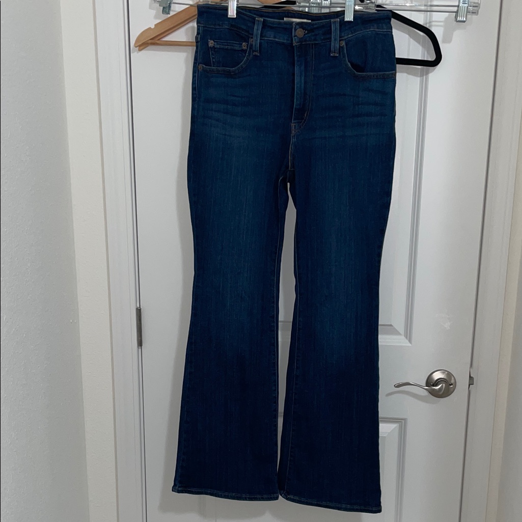 Levis 726 Flare Jeans